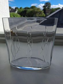 John Rocha Waterford Crystal Flow Weft