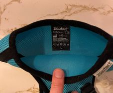 Size Large Dog Harness from Lidl
