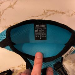 Size Large Dog Harness from Lidl