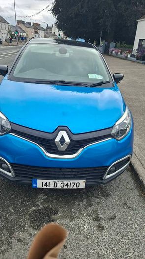 2014 Renault Captur