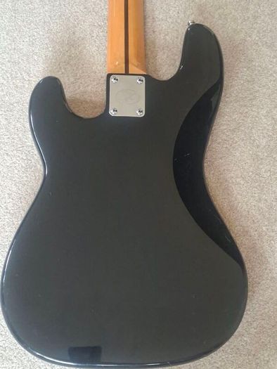 Precision Style Bass Major Upgrades