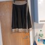 Principles  Crushed  Skirt.  S.10.   B.N.W.T. Image 3