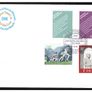 1979 Ireland Events: Worlds Cross Country Championships. European Parliamentary Elections. Centenary of the Death of Sir Rowland Hill Commemorative Stamps P&T First Day Cover (FDC) Image 2
