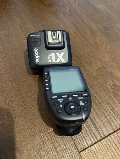 5D Mark III, L Lense, Godox AD300Pro and more