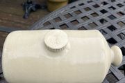 Vintage Stoneware Hotwater Bottle