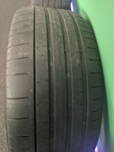 Genuine Mercedes EQE SUV 500 22" AMG Wheels &Tyres
