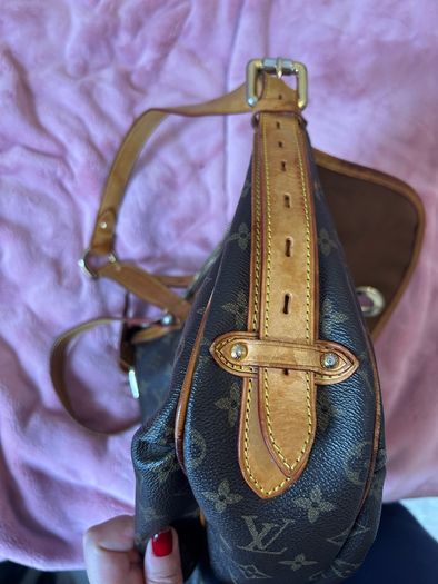 Louis Vuitton Bag Authentic