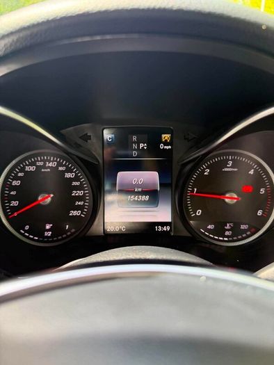 Mercedes-Benz C-Class 2018