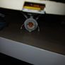 Star Trek Dinky Klingon Battle Cruiser and Enterprise(Incomplete) Image 7