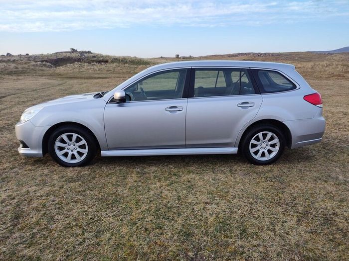 Subaru Legacy 2014 AWD Diesel Estate