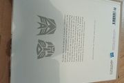 Transformers books/ comics