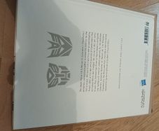 Transformers books/ comics