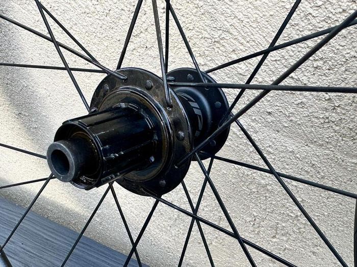 Zipp 404 Disc