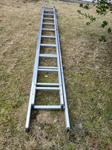 Extension ladder