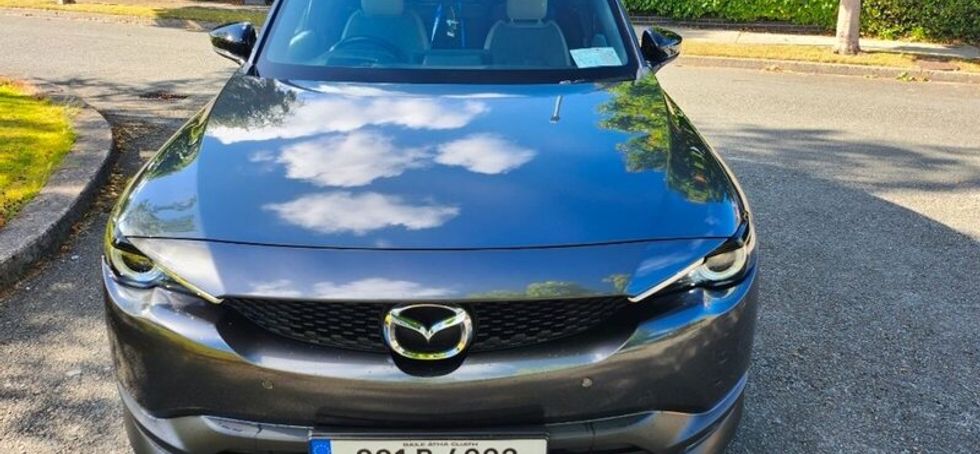 Mazda MX-3 2022