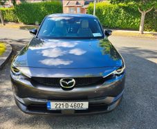 Mazda MX-3 2022