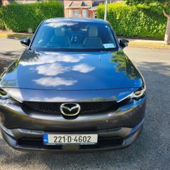 Mazda MX-3 2022