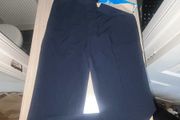 Navy Blue Kids Suit Trousers