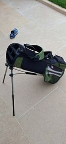 Junior golf stand bag