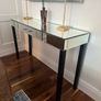 Mirrored hall table Image 2