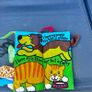 jollybaby soft book Brand New Pet Tail Image 4