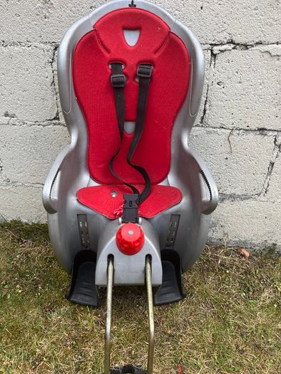 Kids bike seat Hamax