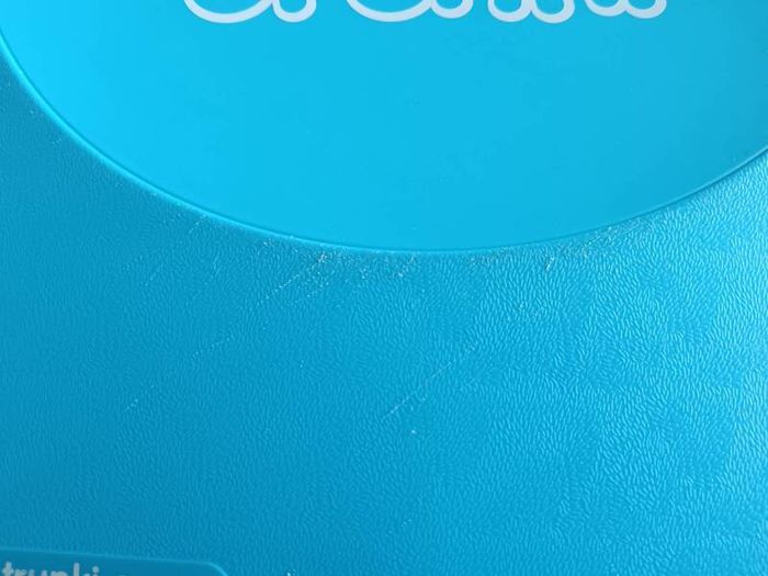 trunki kids suitcase