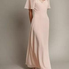 Monsoon blush pink Bridemaids BNWT