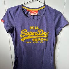 Superdry t-shirt / top for women / ladies, immaculate condition. Size: S