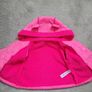 George Baby Girl Coat sheepskin style 6-9 months Image 3