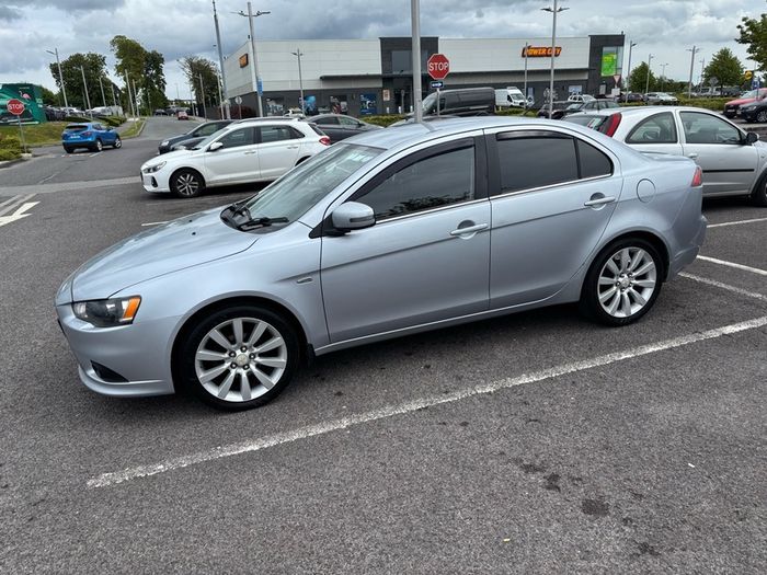 2015 Mitsubishi Lancer