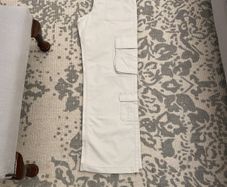 hollister cargo pants