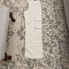 hollister cargo pants