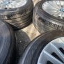 bmw 17" alloy wheels Image 6
