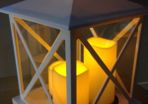 3 Candle Lantern