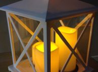 main image for ad 3 Candle Lantern