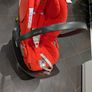 Cybex Cloud Z Baby Car Seat with base isofix raincover i-Size nad accessories Image 8
