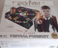 Harry Potter Trivial Pursuit