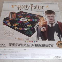 Harry Potter Trivial Pursuit
