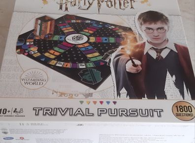 Harry Potter Trivial Pursuit