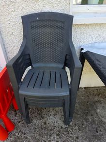 outdoor chairs