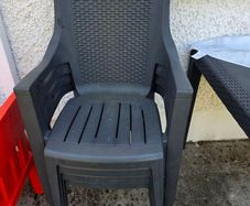 outdoor chairs