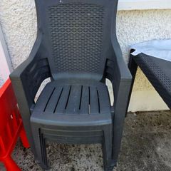 outdoor chairs