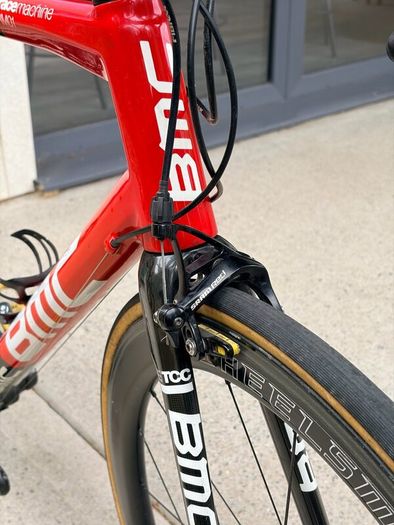 BMC RM01 racemachine