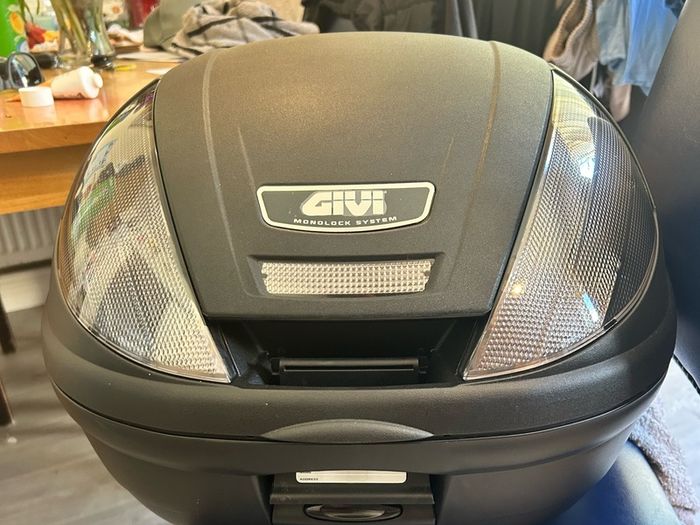 Givi Box 39 Ltr