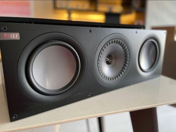 Hi end Monster KEF Q600C Flagship Model an absolute Beast 15KG