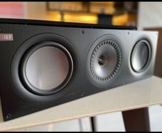 Hi end Monster KEF Q600C Flagship Model an absolute Beast 15KG