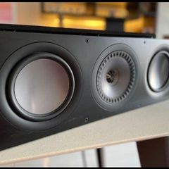 Hi end Monster KEF Q600C Flagship Model an absolute Beast 15KG