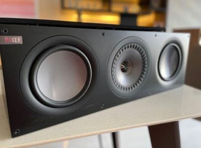 Hi end Monster KEF Q600C Flagship Model an absolute Beast 15KG