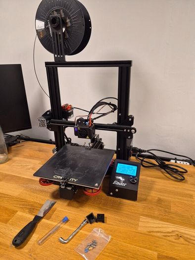 Creality Ender-3 Pro 3D Printer